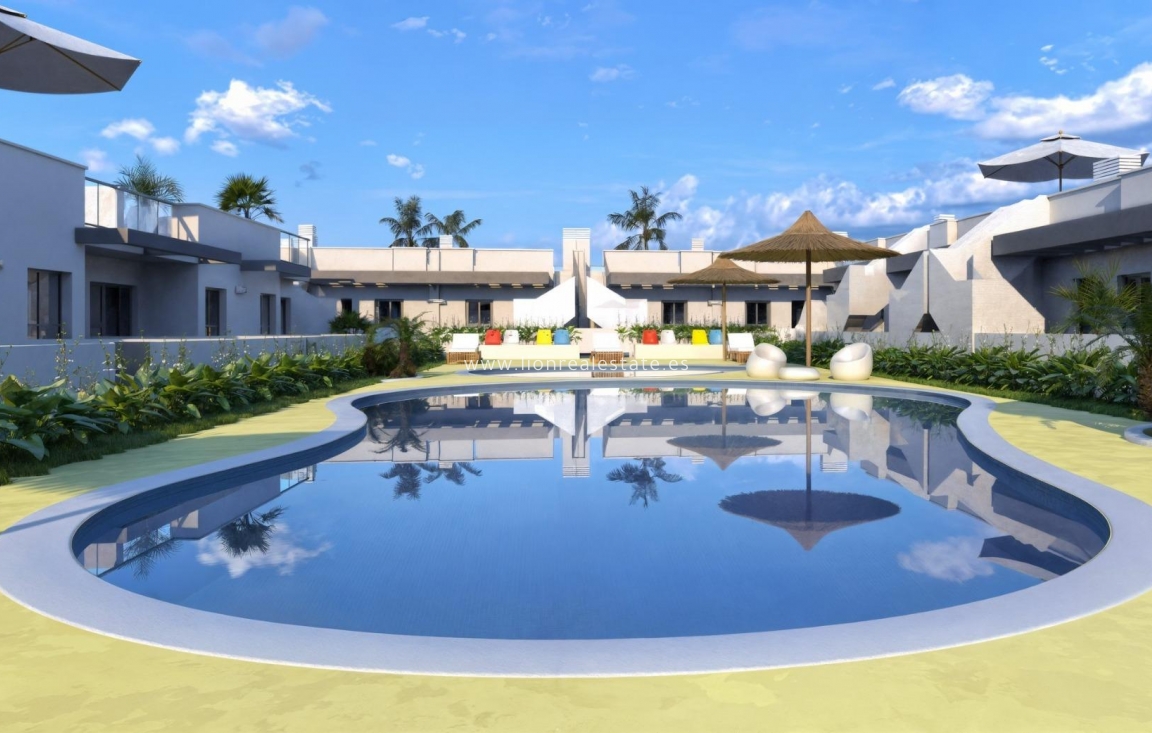 New Build - terraced - El Verger