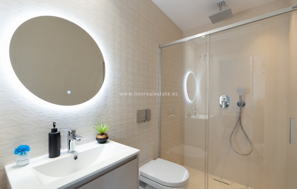 New Build - terraced - Elche