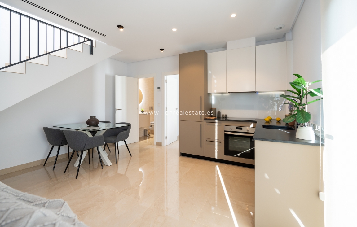 New Build - terraced - Elche