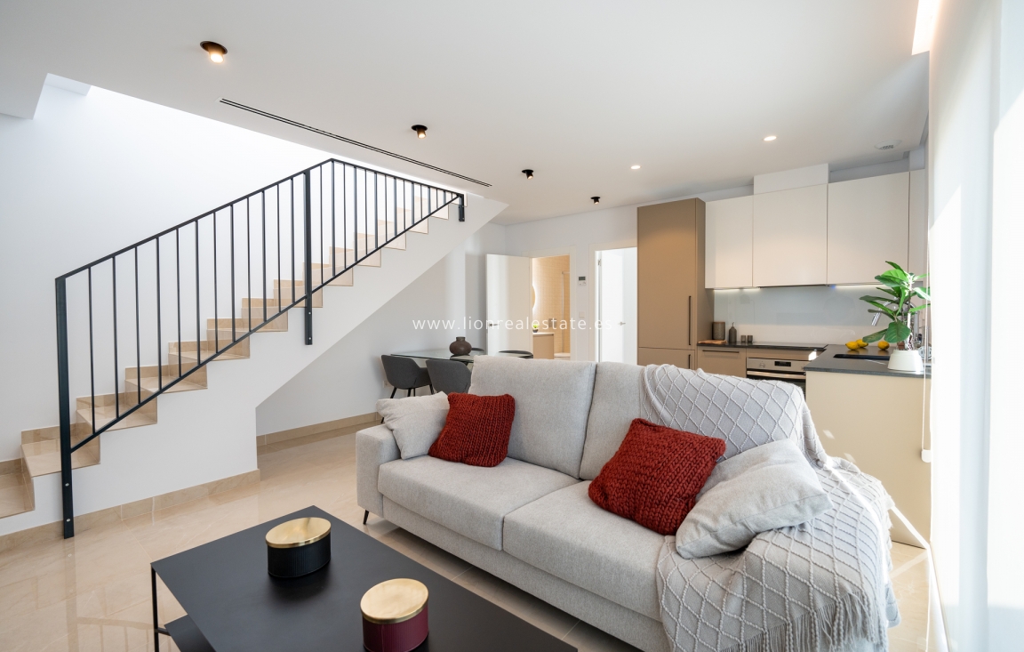 New Build - terraced - Elche