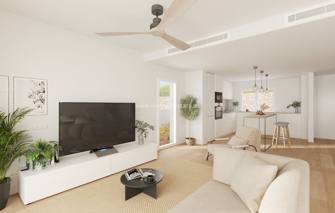 New Build - terraced - Finestrat