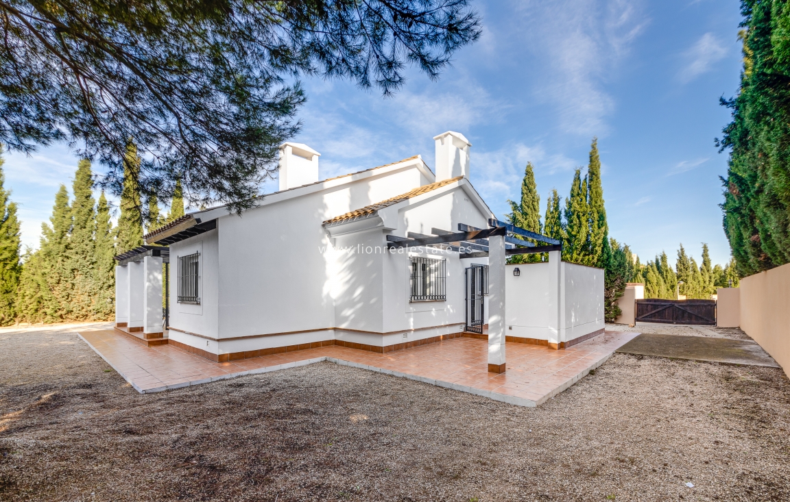 New Build - terraced - Fuente Álamo - Fuente Alamo