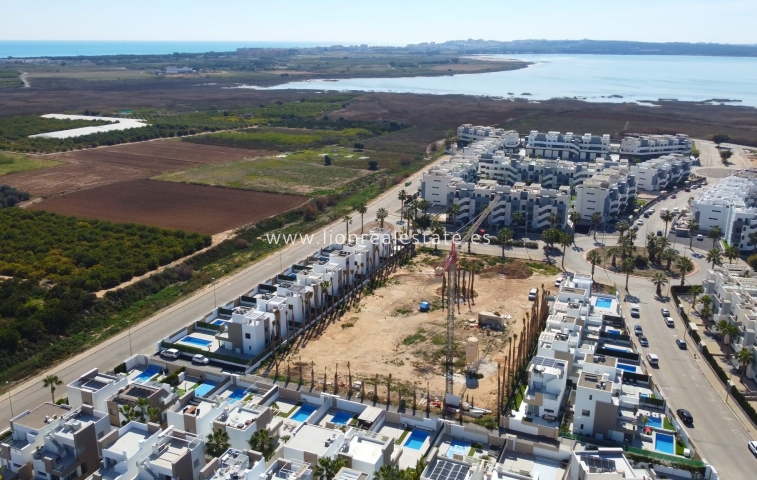 New Build - terraced - Guardamar del Segura