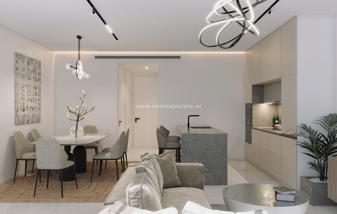 New Build - terraced - Guardamar del Segura