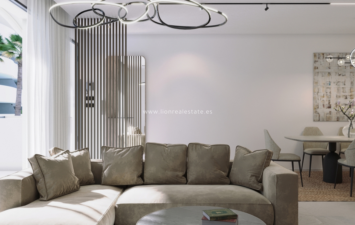 New Build - terraced - Guardamar del Segura