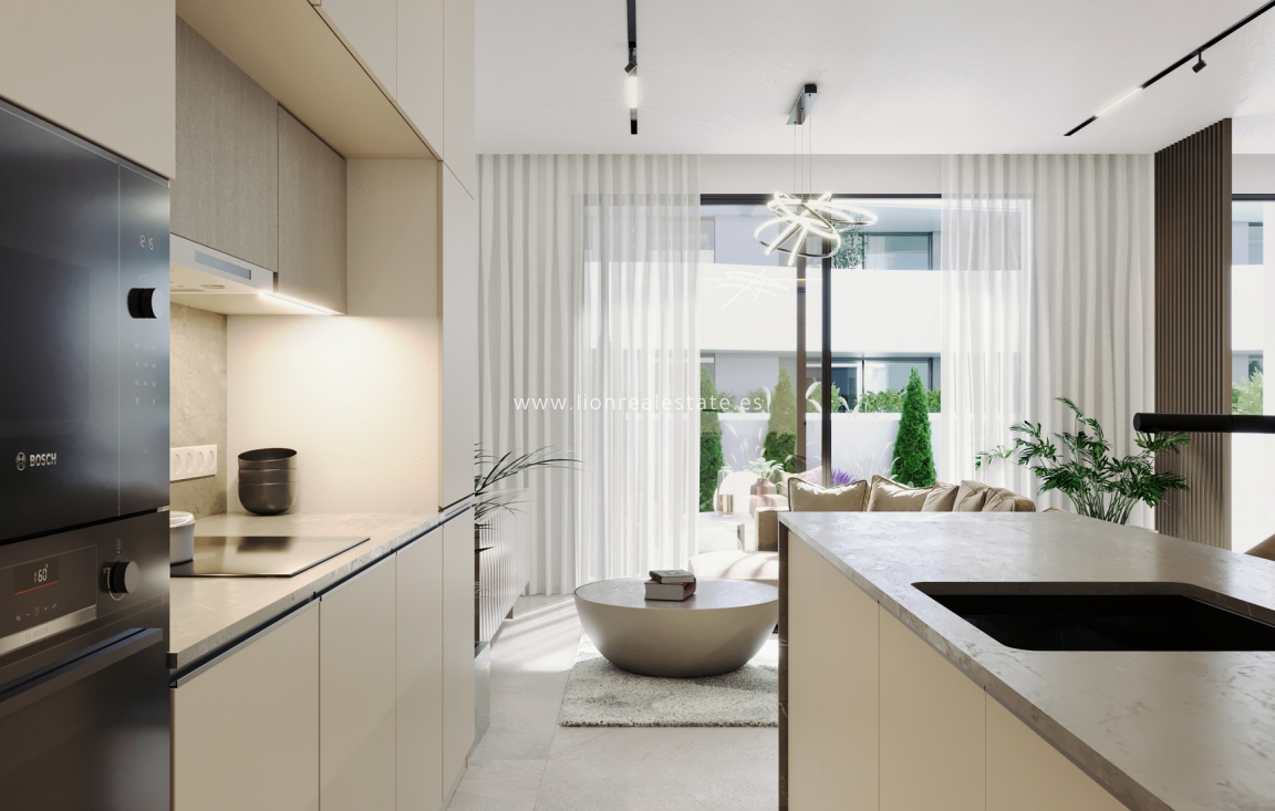 New Build - terraced - Guardamar del Segura