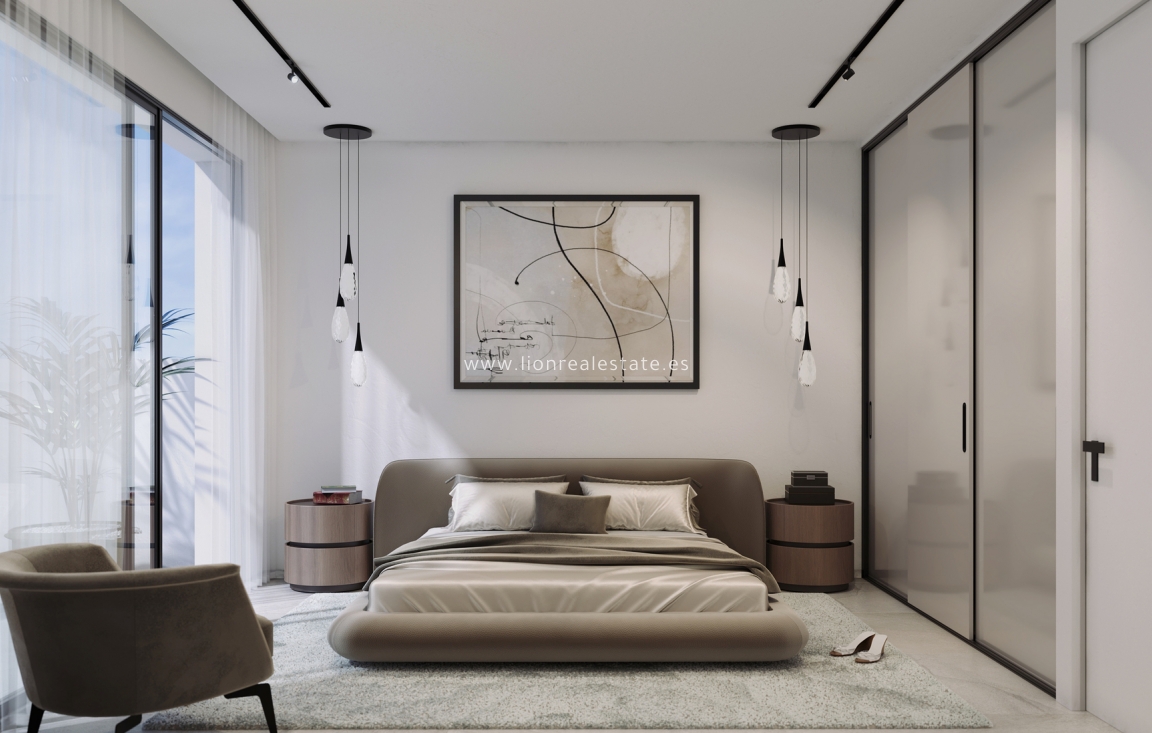 New Build - terraced - Guardamar del Segura