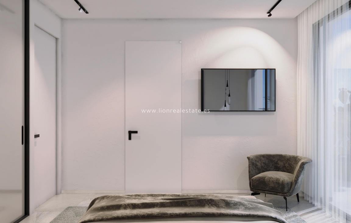 New Build - terraced - Guardamar del Segura