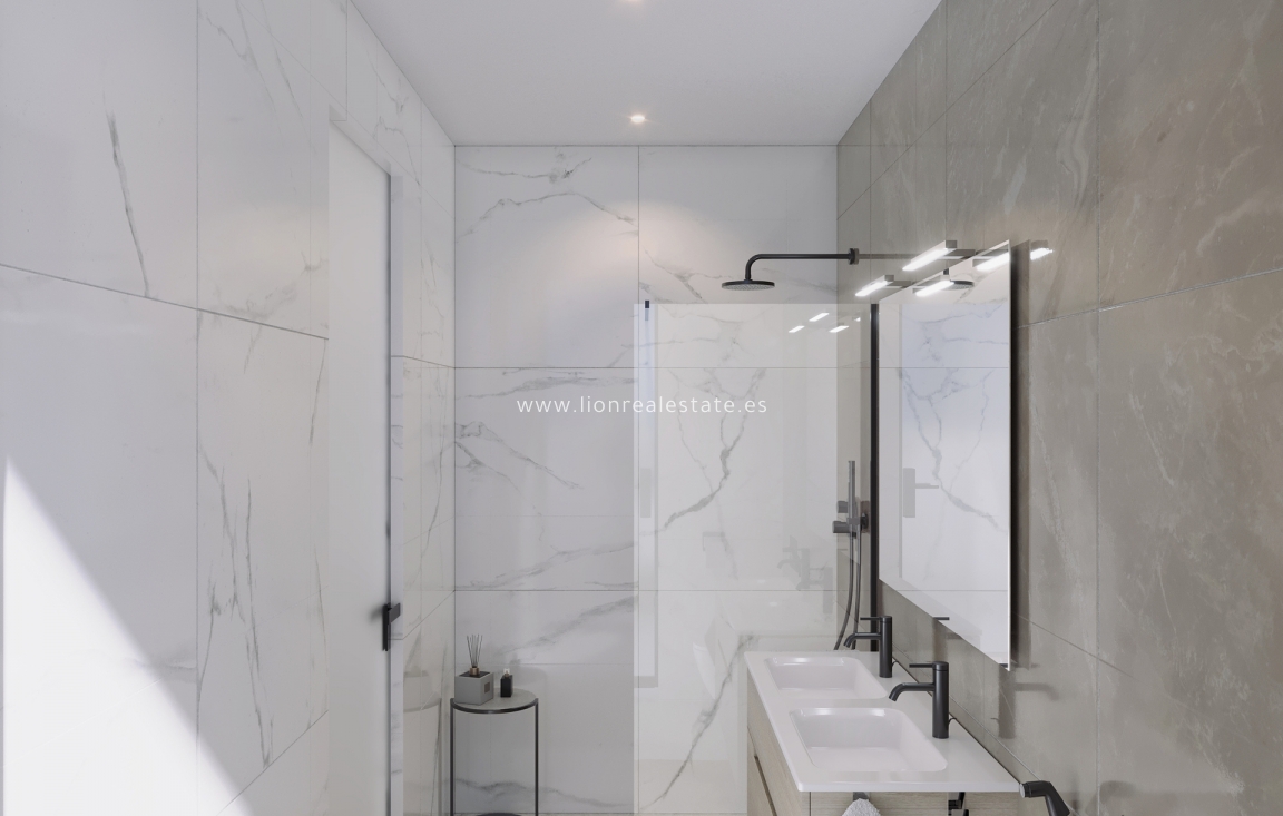 New Build - terraced - Guardamar del Segura