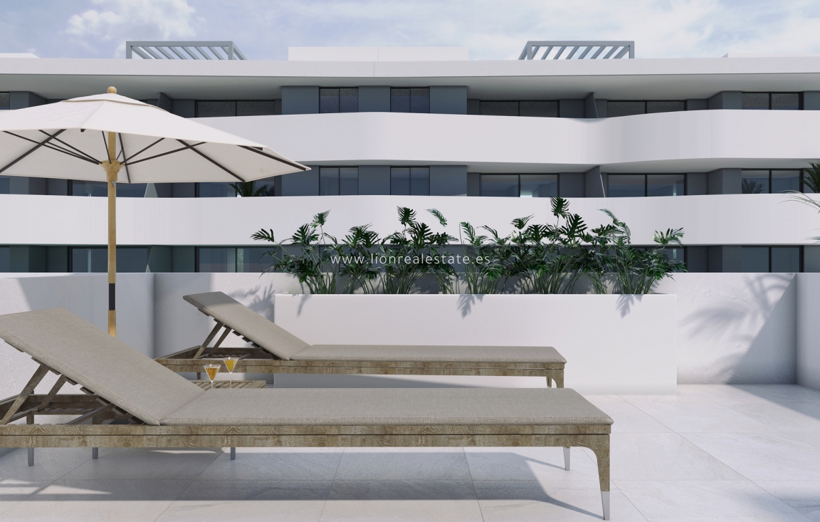 New Build - terraced - Guardamar del Segura