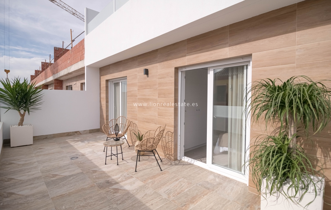 New Build - terraced - Jerónimo y Avileses