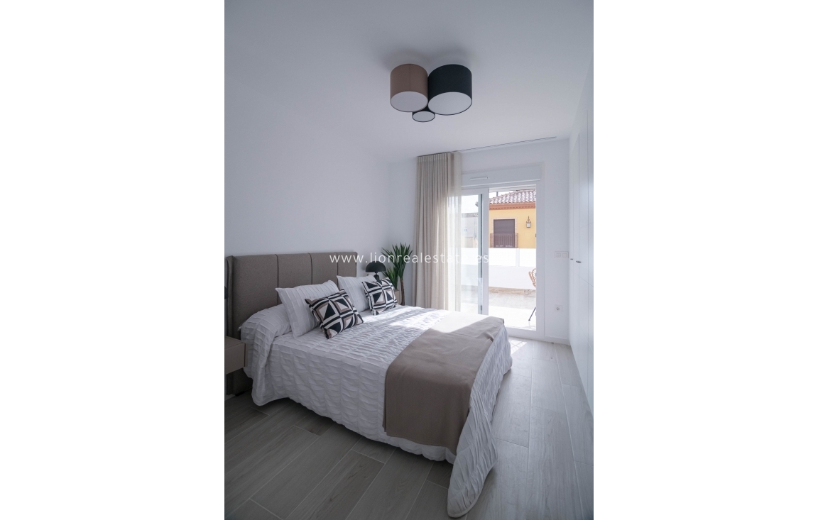 New Build - terraced - Jerónimo y Avileses