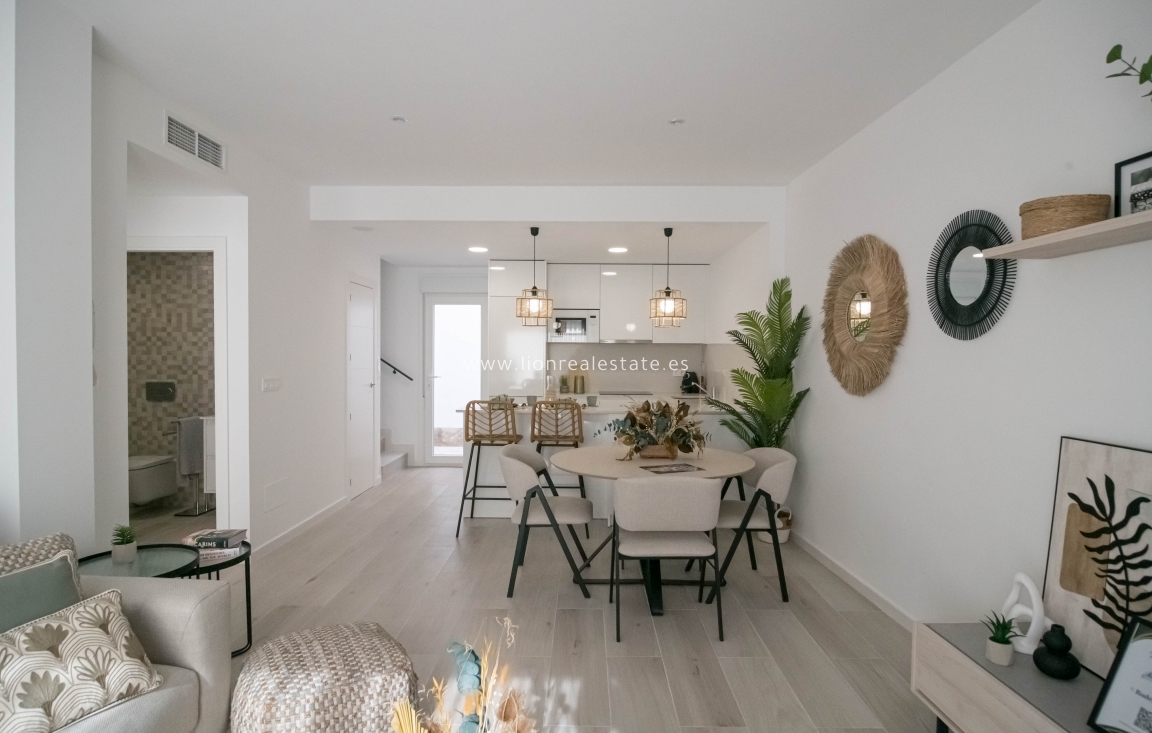 New Build - terraced - Jerónimo y Avileses