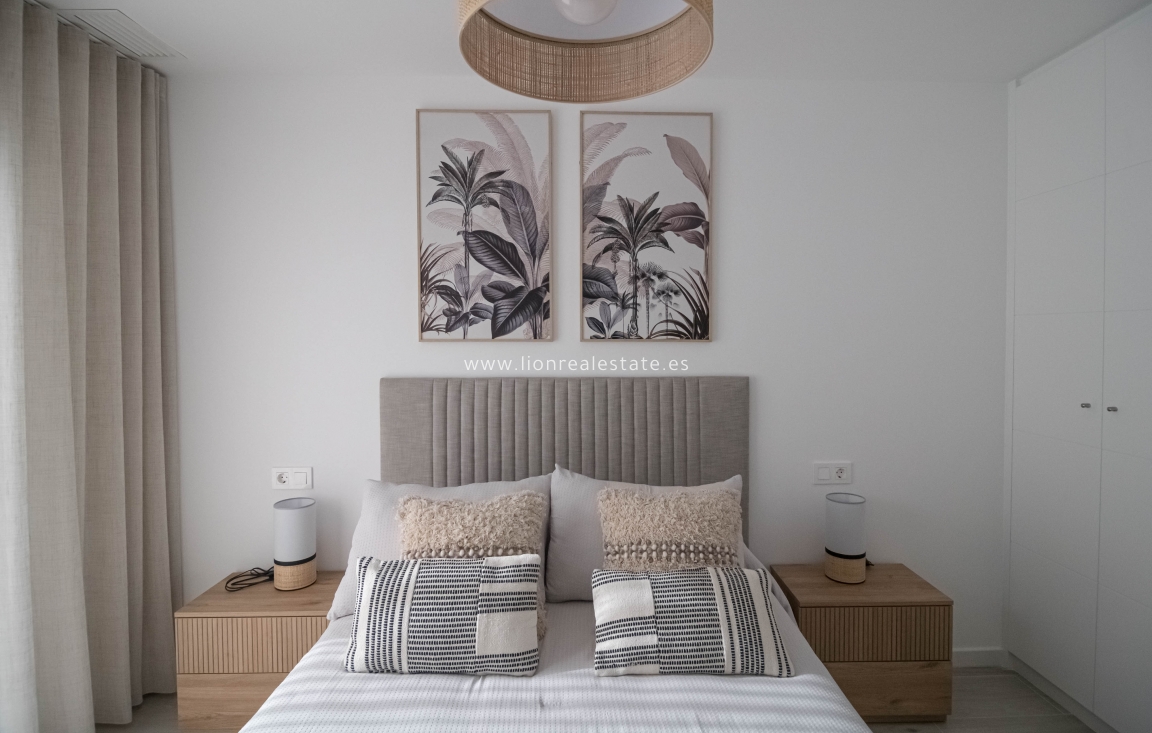 New Build - terraced - Jerónimo y Avileses