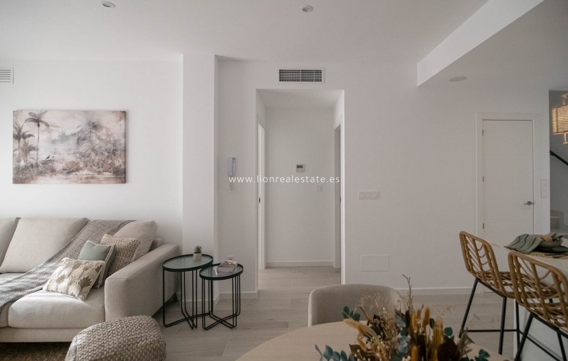 New Build - terraced - Jerónimo y Avileses