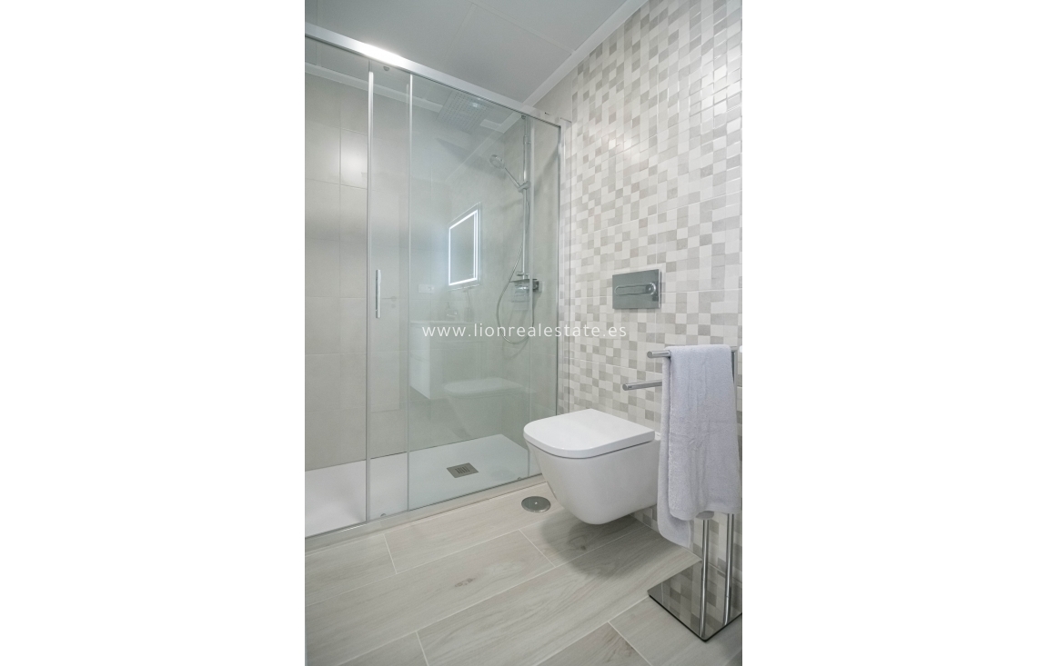 New Build - terraced - Jerónimo y Avileses