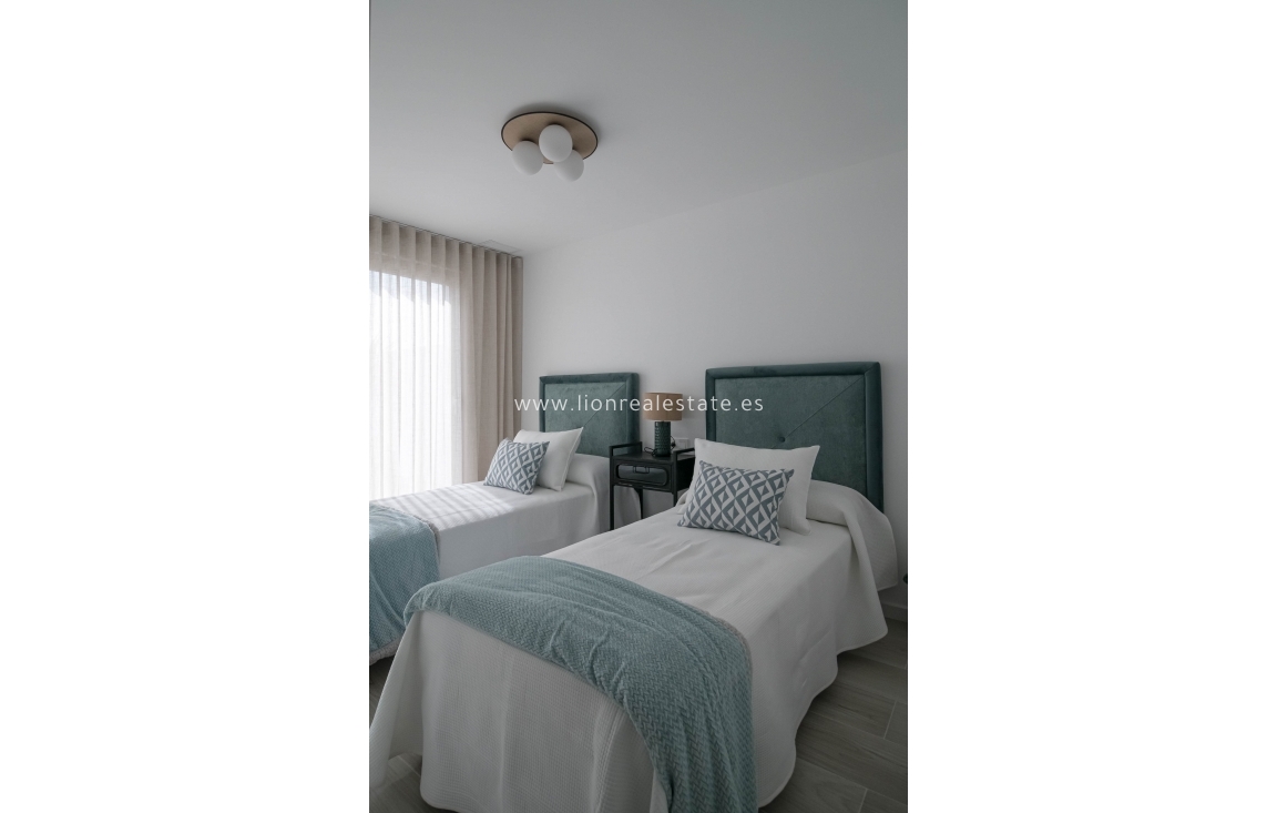 New Build - terraced - Jerónimo y Avileses