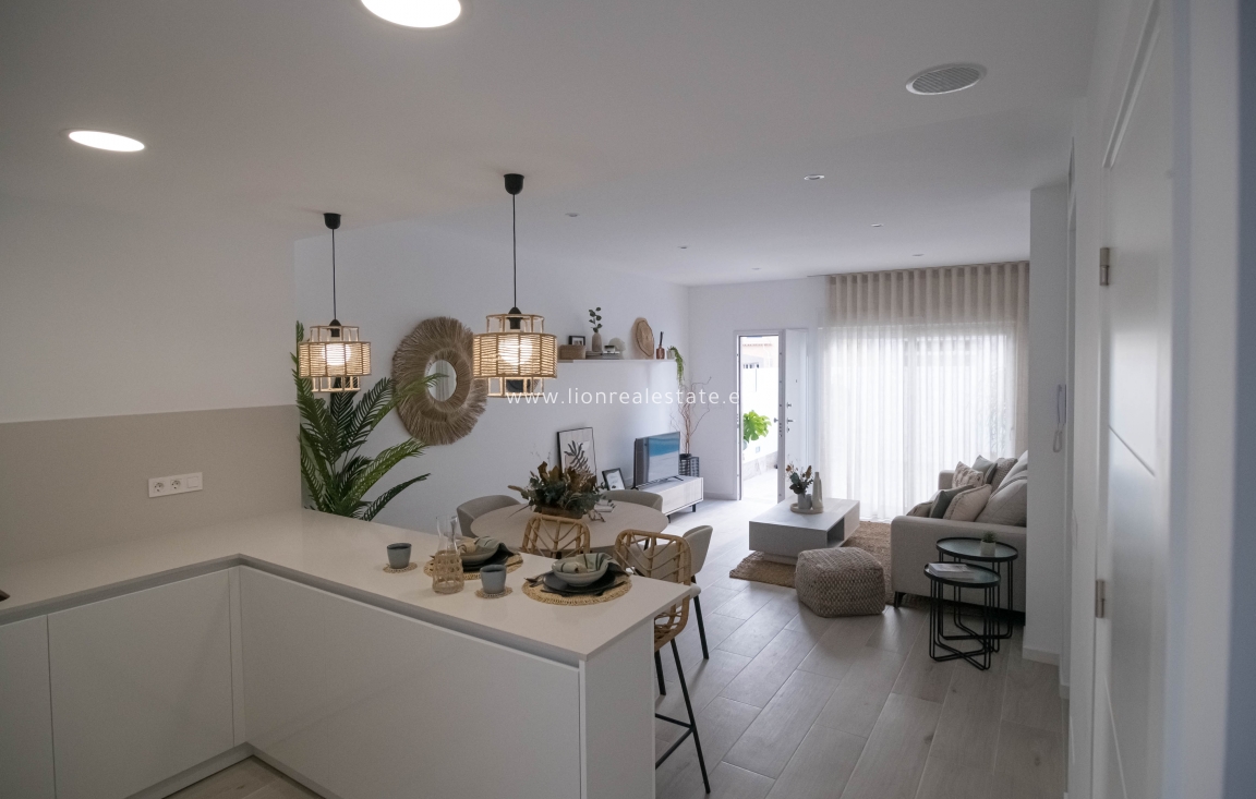 New Build - terraced - Jerónimo y Avileses