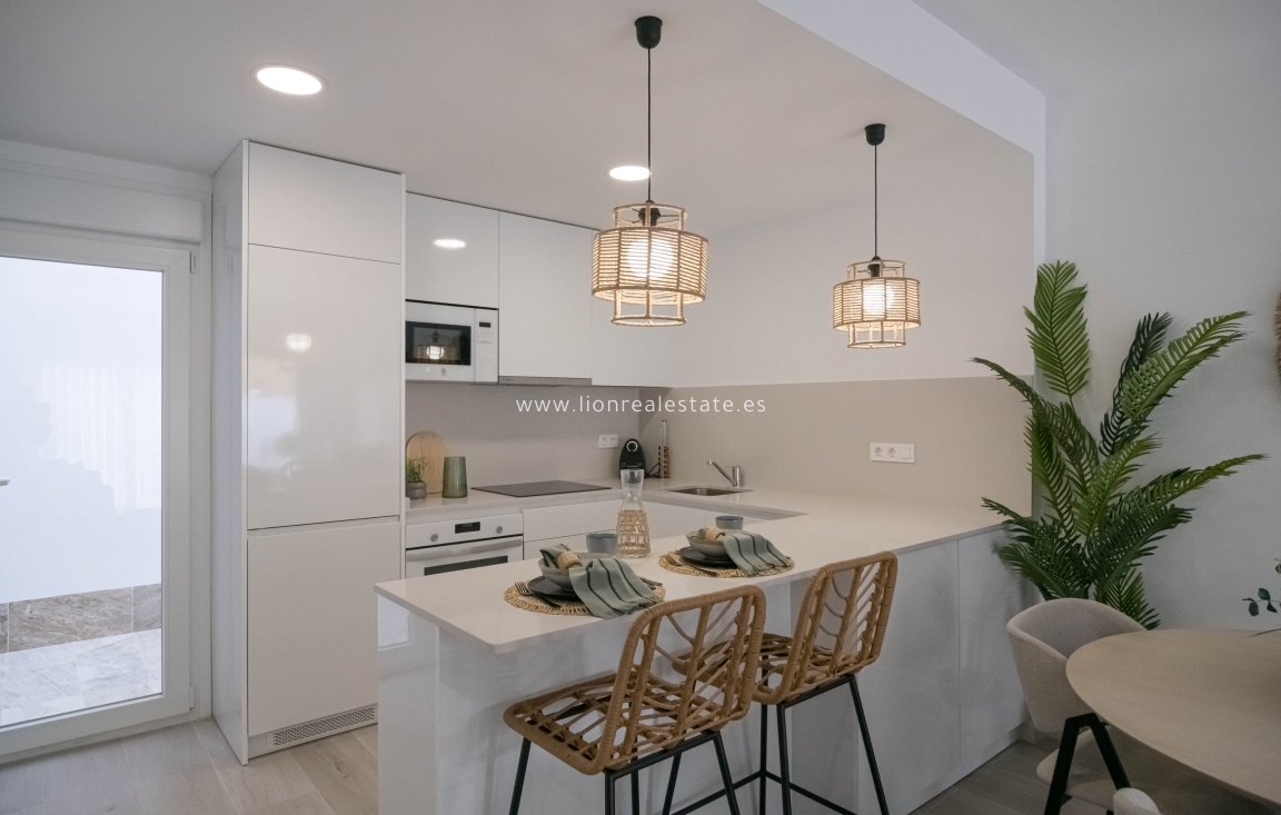 New Build - terraced - Jerónimo y Avileses