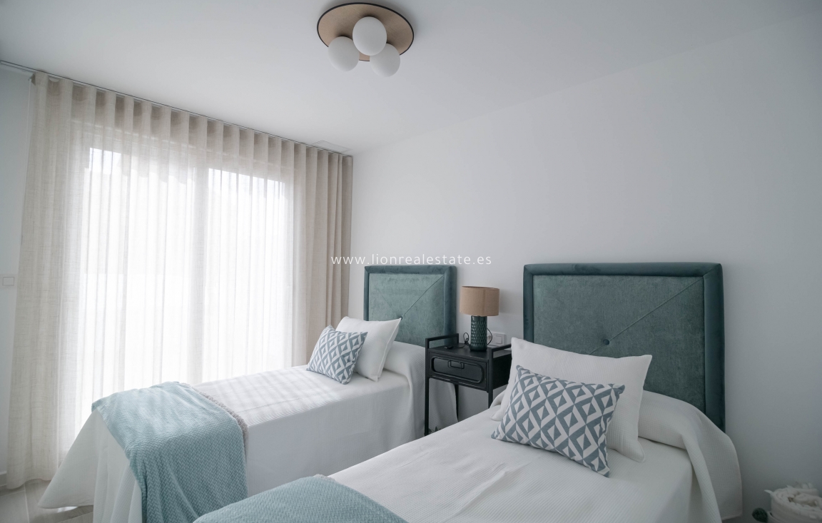 New Build - terraced - Jerónimo y Avileses