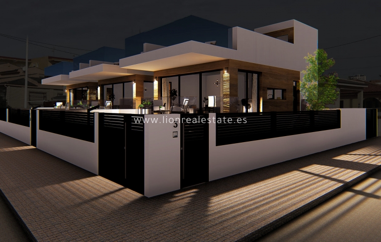 New Build - terraced - La Mata
