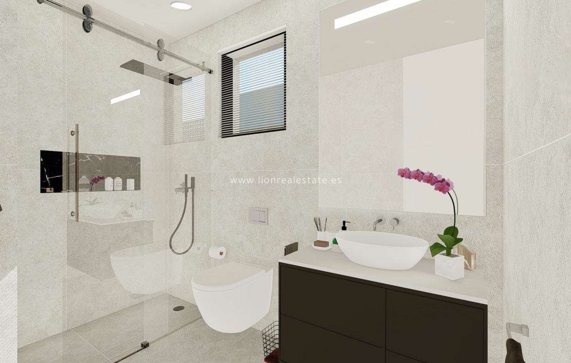 New Build - terraced - La Mata