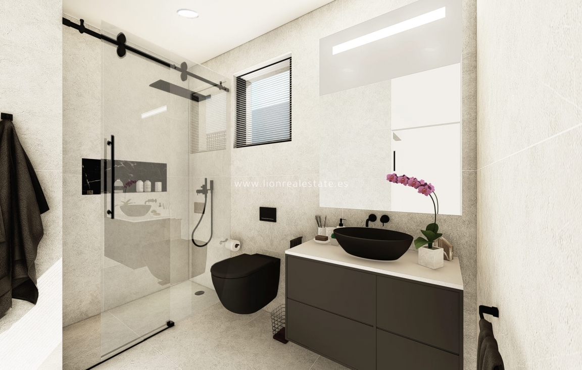 New Build - terraced - La Mata