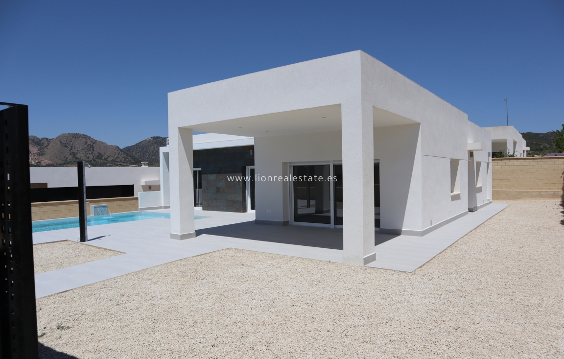 New Build - terraced - La Romana