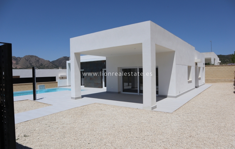 New Build - terraced - La Romana