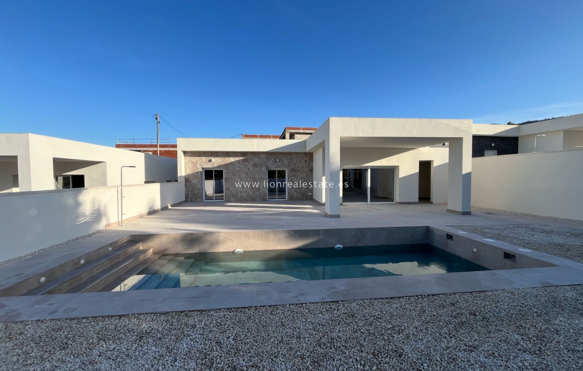 New Build - terraced - La Romana