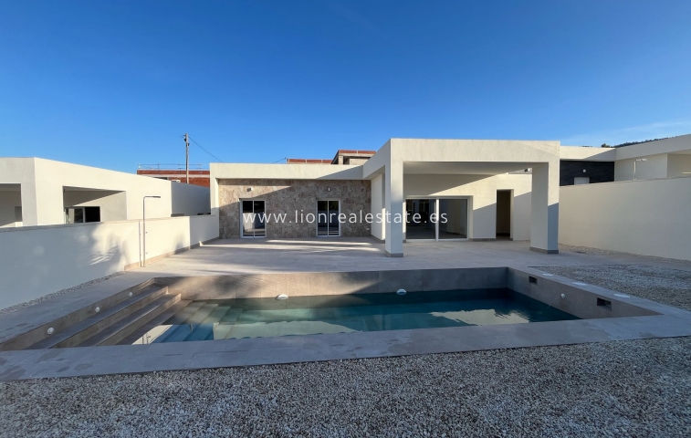 New Build - terraced - La Romana