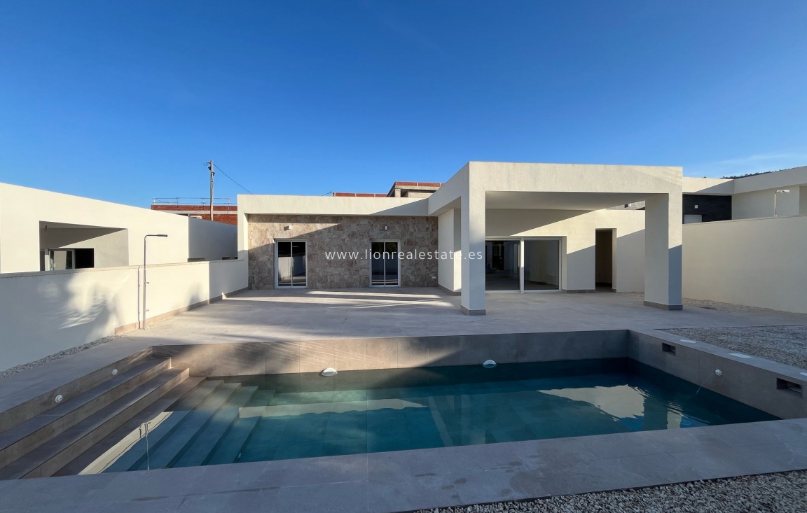 New Build - terraced - La Romana