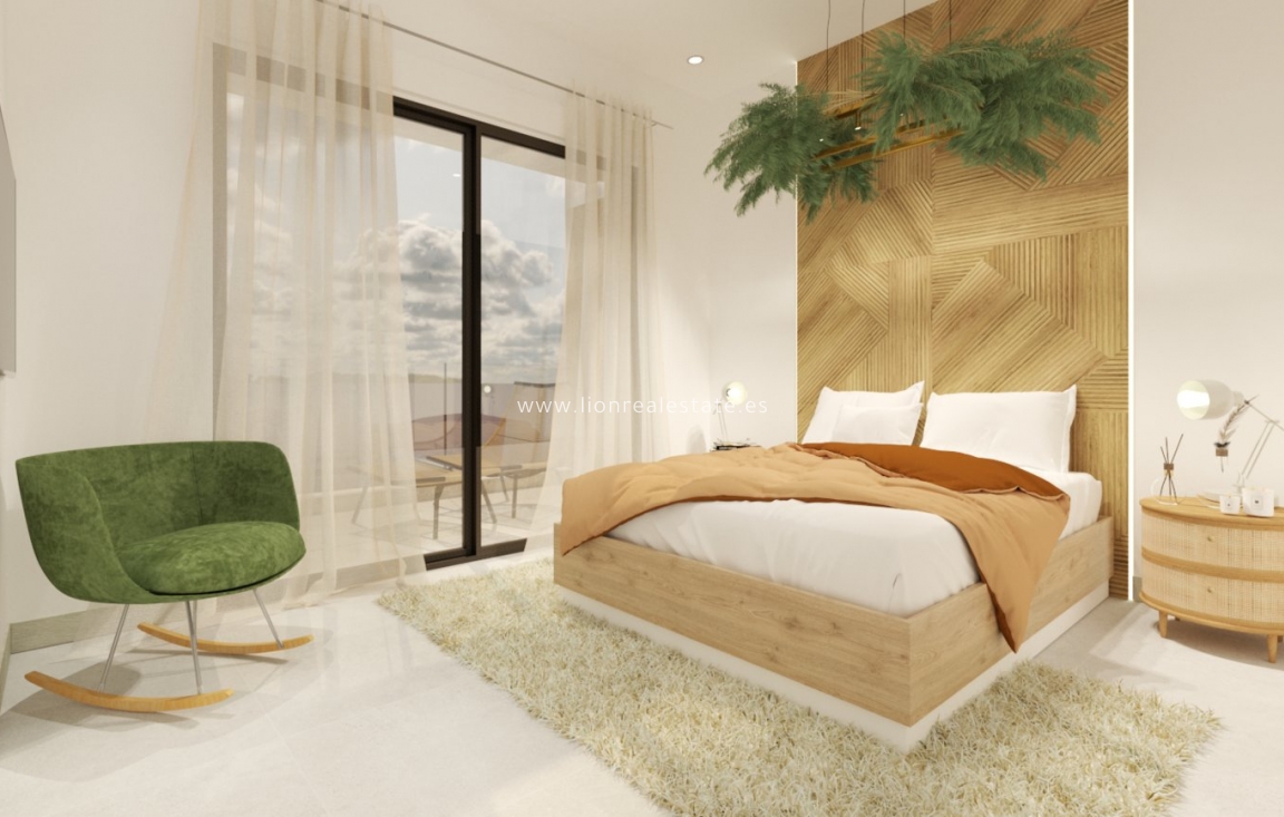 New Build - terraced - Las Esperanzas