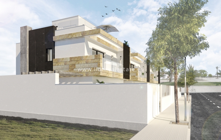 New Build - terraced - Las Esperanzas