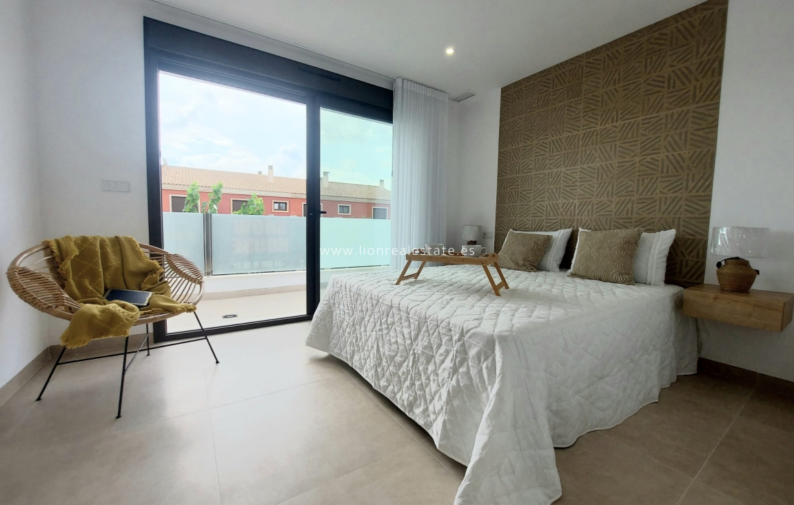 New Build - terraced - Las Esperanzas