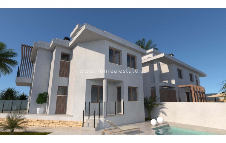 New Build - terraced - Los Alcazares - Los Alcázares