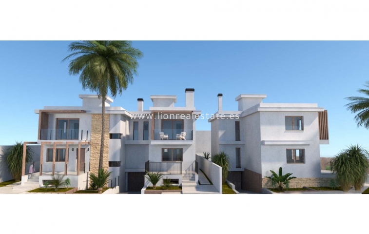 New Build - terraced - Los Alcazares - Los Alcázares
