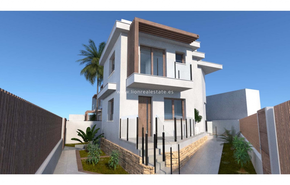 New Build - terraced - Los Alcazares - Los Alcázares