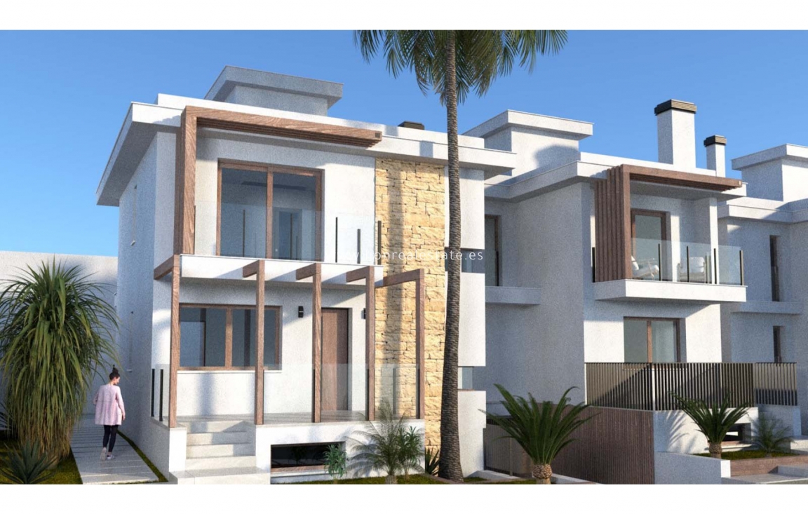 New Build - terraced - Los Alcazares - Los Alcázares
