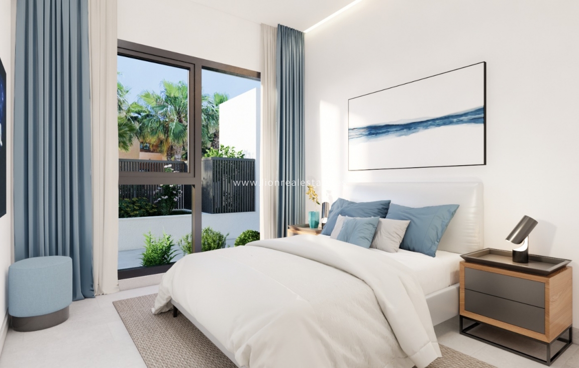 New Build - terraced - Los Alcazares - Los Alcázares