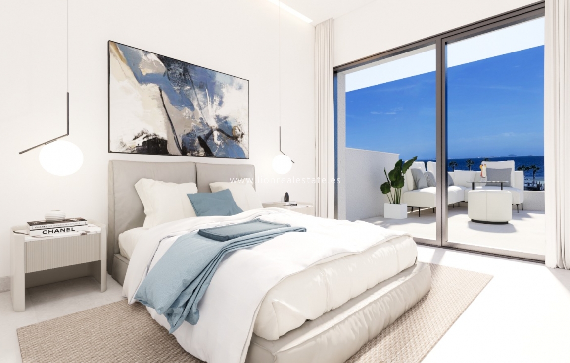 New Build - terraced - Los Alcazares - Los Alcázares