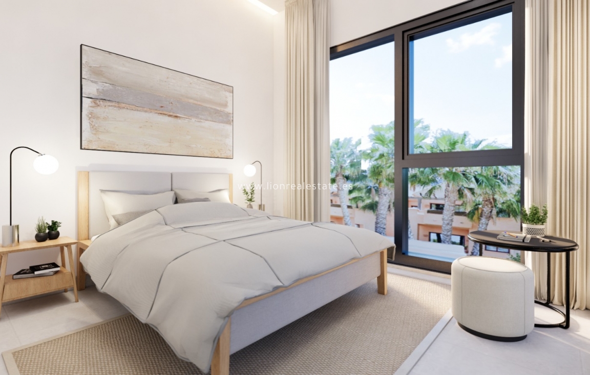 New Build - terraced - Los Alcazares - Los Alcázares