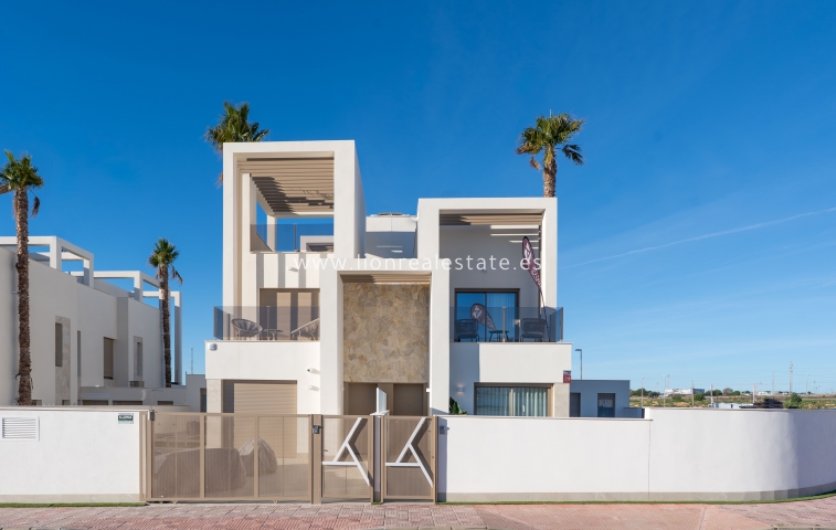 New Build - terraced - Los Alcazares - Los Alcázares