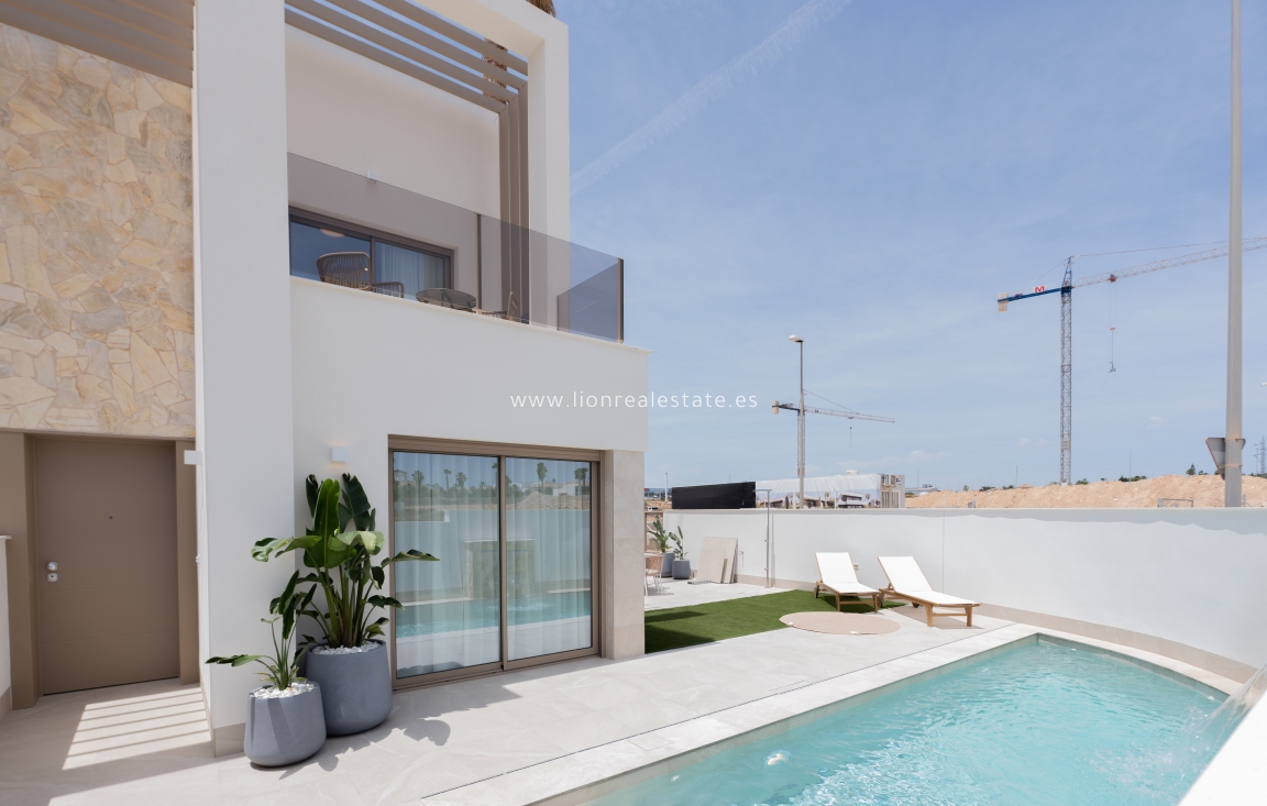 New Build - terraced - Los Alcazares - Los Alcázares