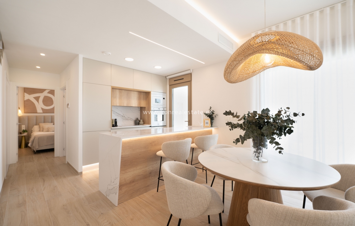 New Build - terraced - Los Alcazares - Los Alcázares