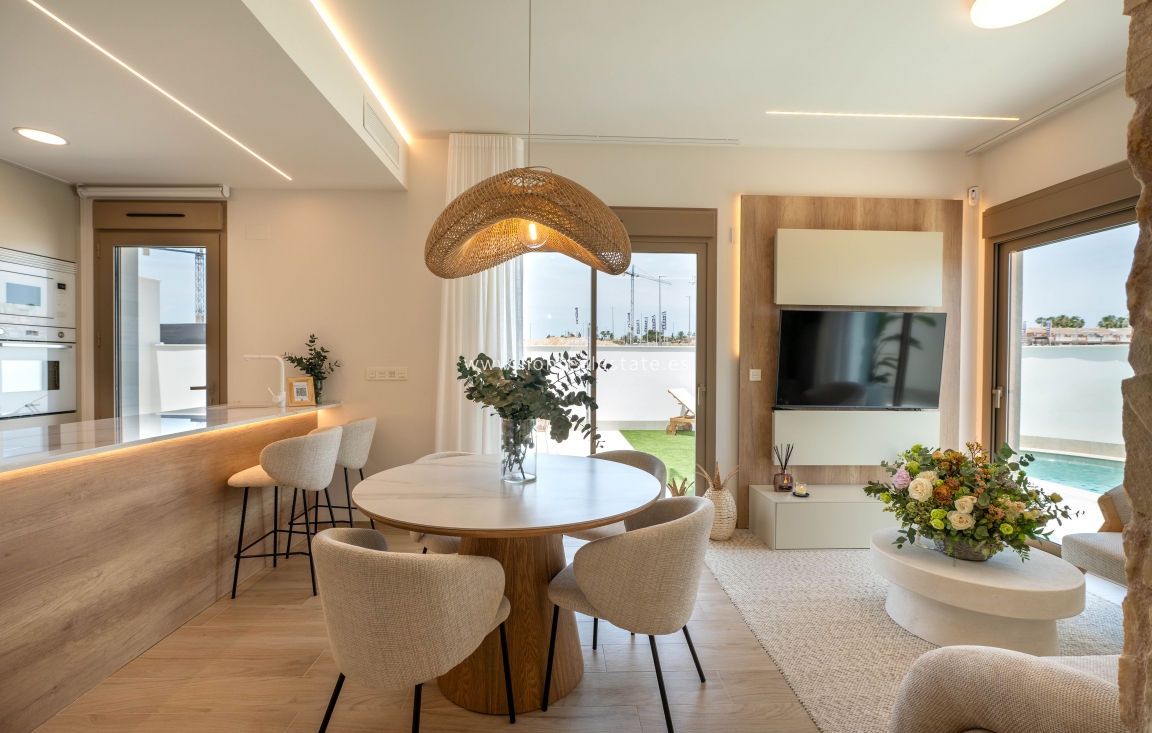 New Build - terraced - Los Alcazares - Los Alcázares