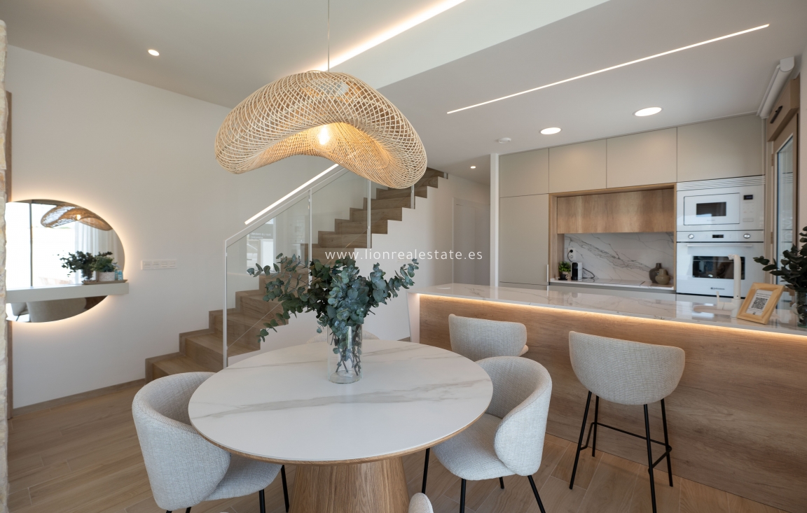 New Build - terraced - Los Alcazares - Los Alcázares