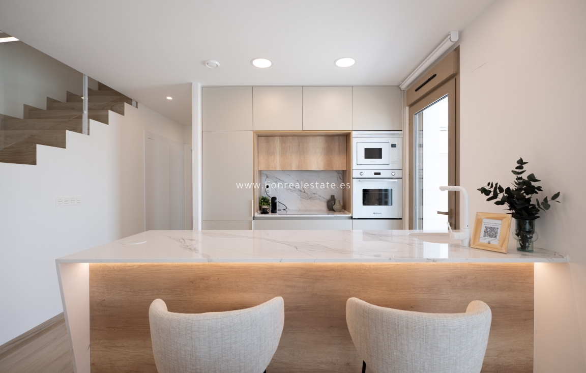 New Build - terraced - Los Alcazares - Los Alcázares