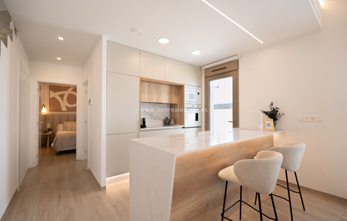 New Build - terraced - Los Alcazares - Los Alcázares