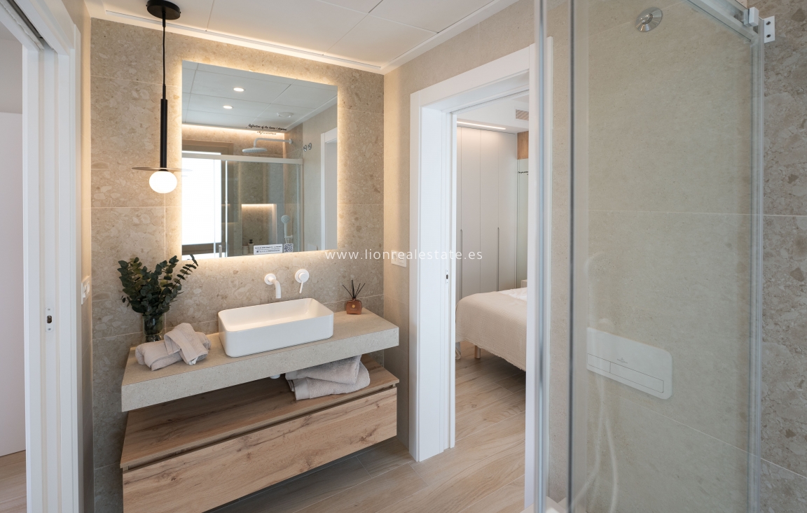 New Build - terraced - Los Alcazares - Los Alcázares